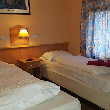 Europa Szálloda Krefeld