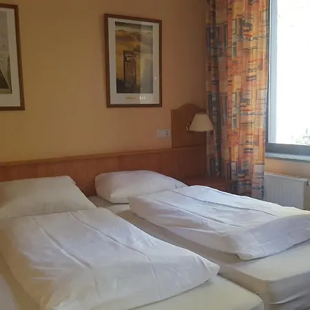 Szálloda Europa Krefeld